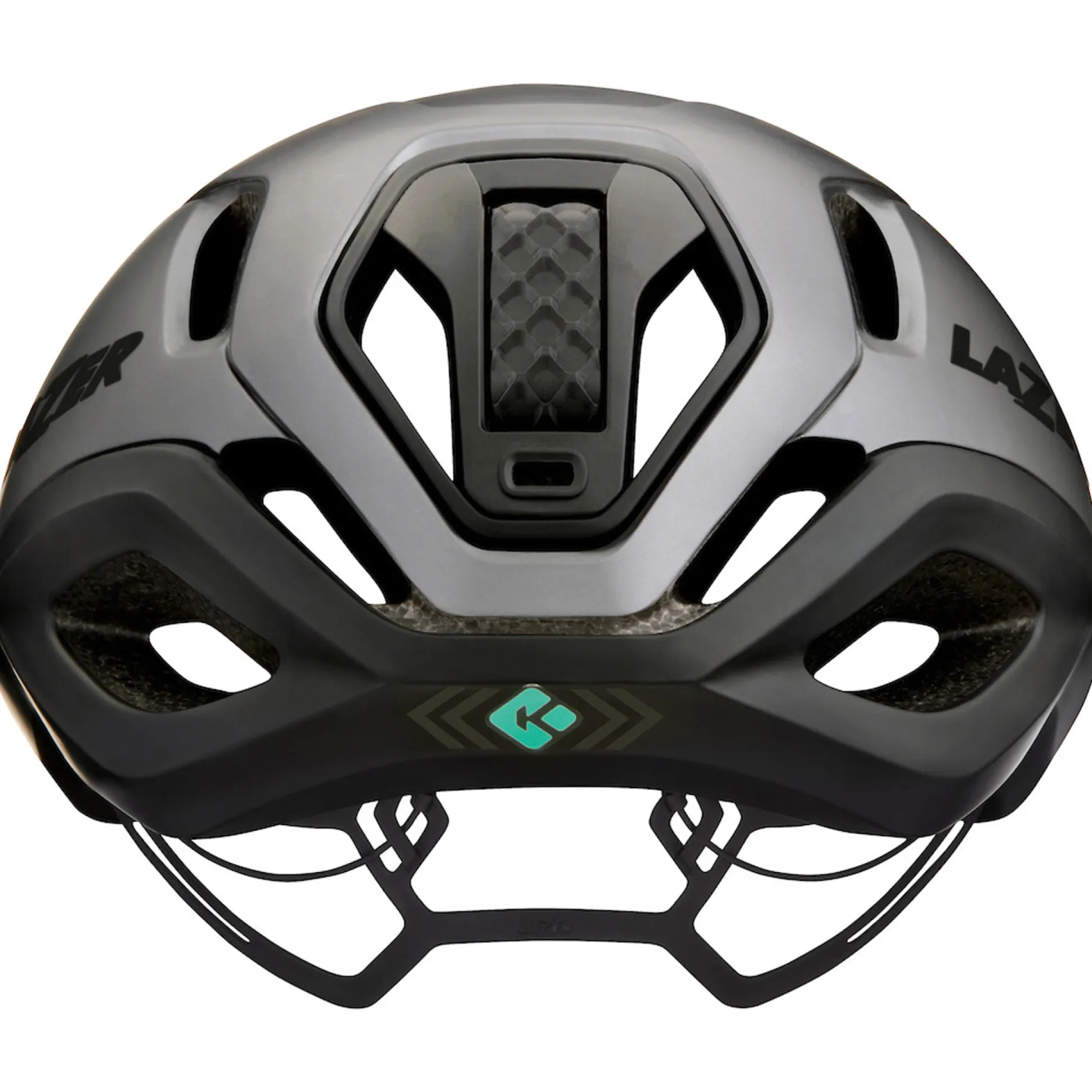 Casco Lazer Vento KinetiCore - Titanio