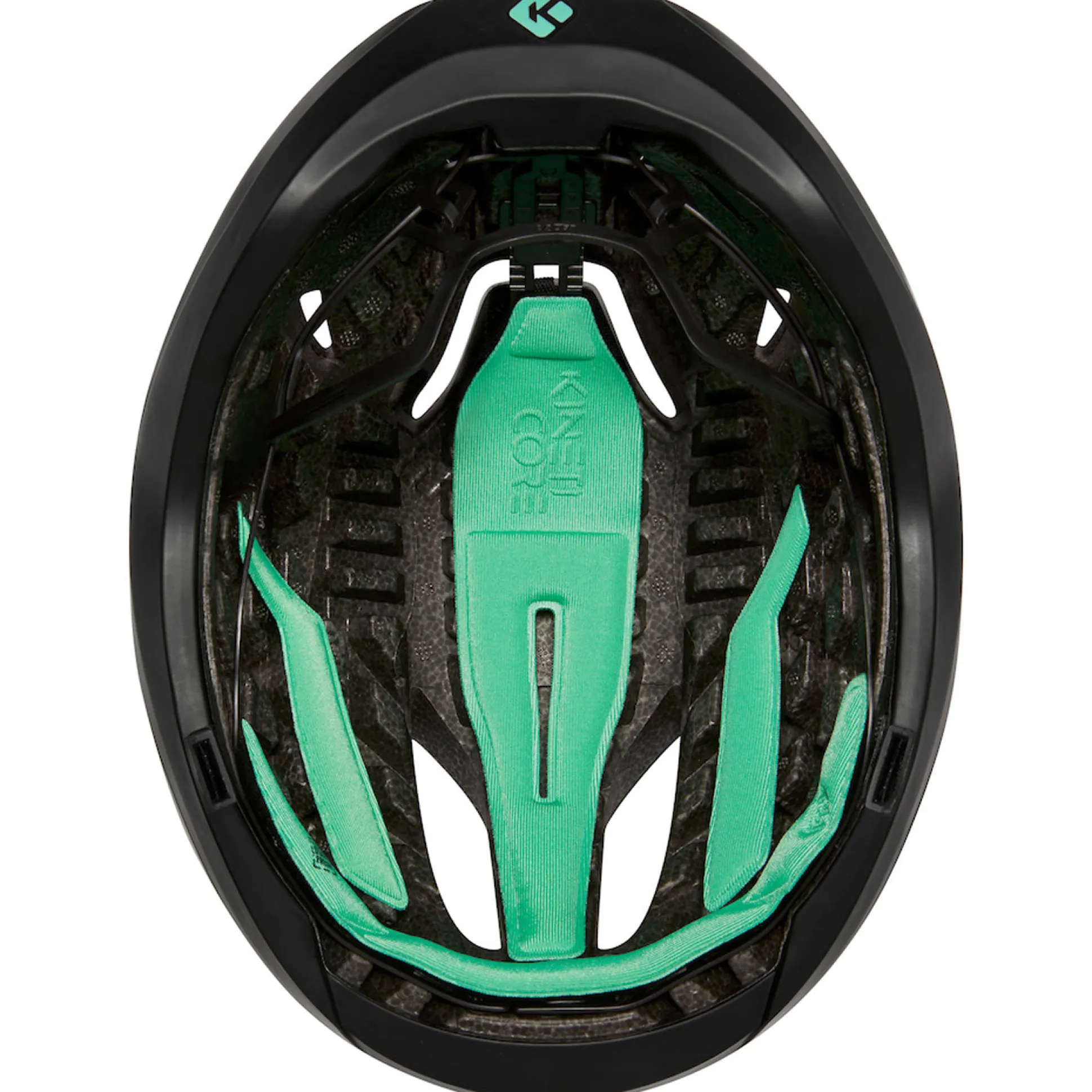 Casco Lazer Vento KinetiCore - Titanio