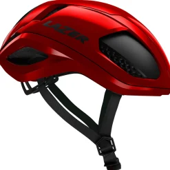 Casco Lazer Vento KinetiCore - Rosso lucido