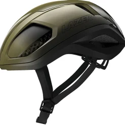Casco Lazer Vento KinetiCore - Verde nero
