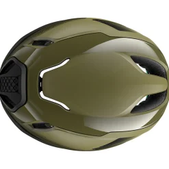 Casco Lazer Vento KinetiCore - Verde nero