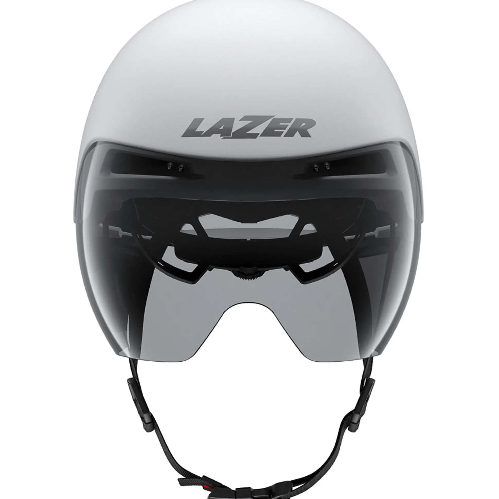 Casco Lazer Victor Kineticore - Bianco