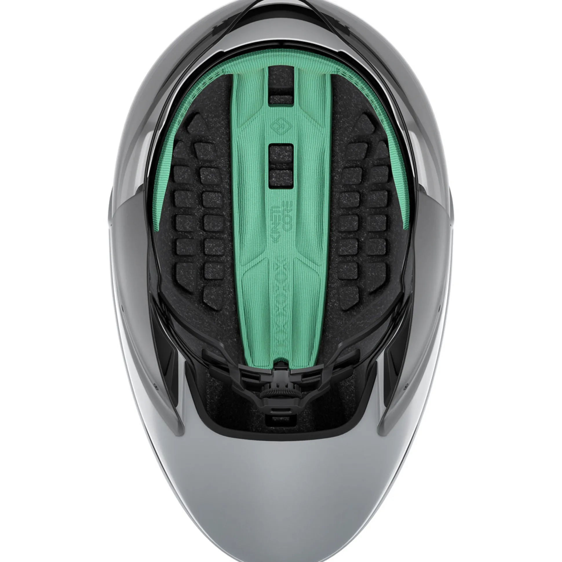 Casco Lazer Volante Kineticore - Grigio