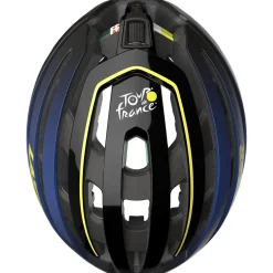 Casco Lazer Z1 KinetiCore + Aeroshell - Tour de France