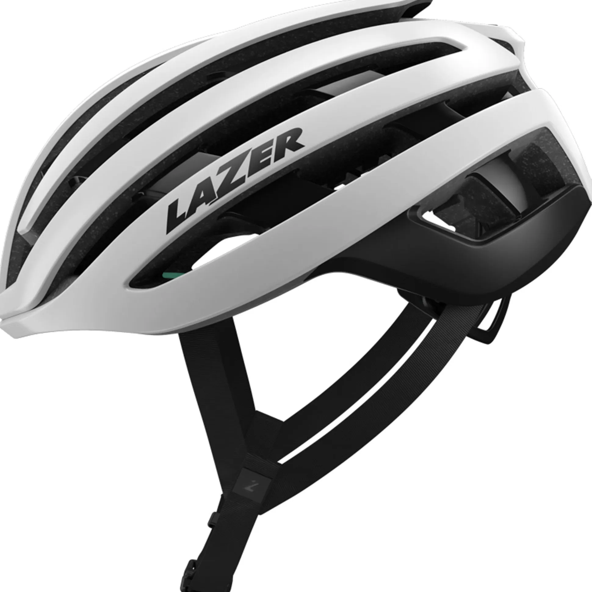 Casco Lazer Z1 KinetiCore - Bianco