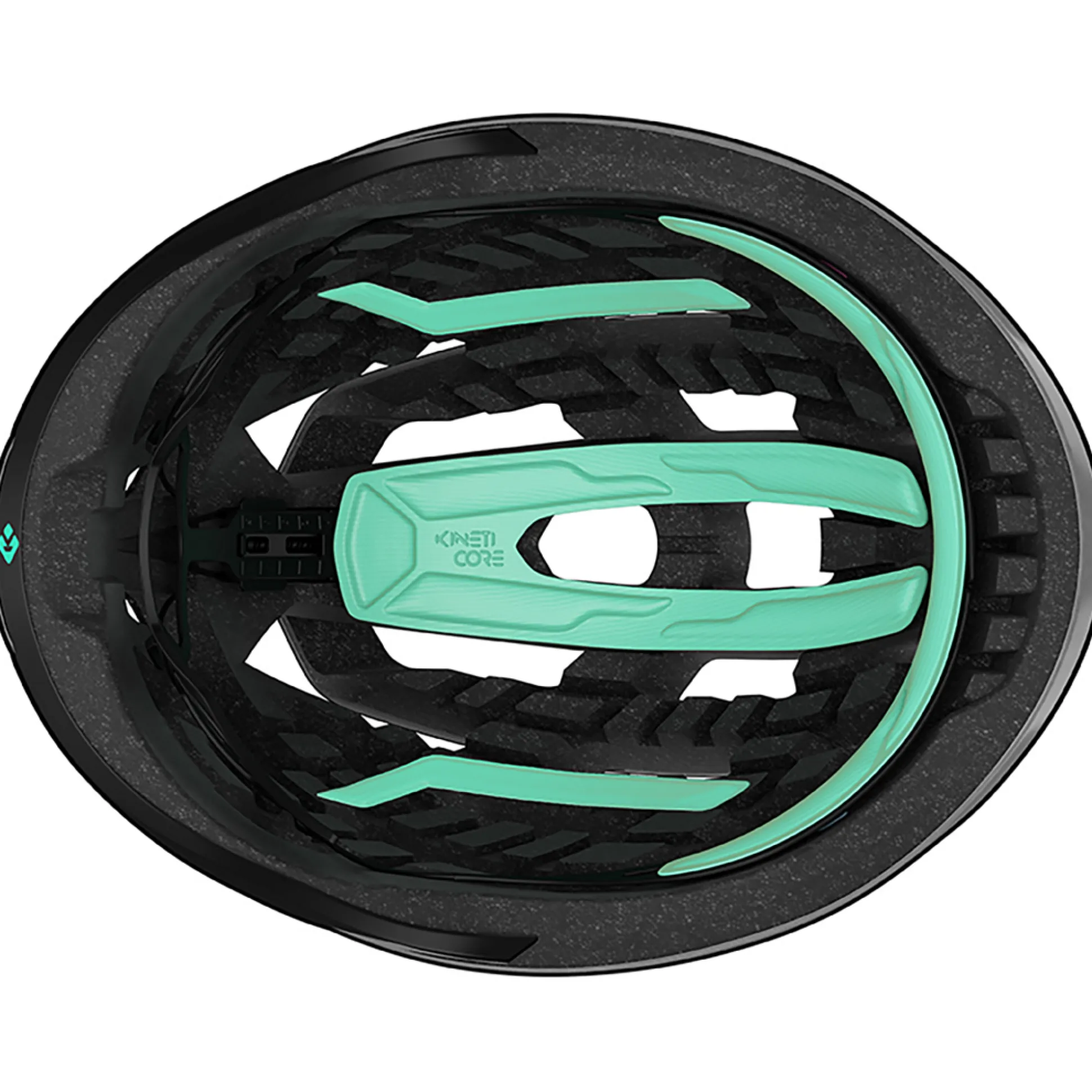 Casco Lazer Z1 KinetiCore - Bianco opaco