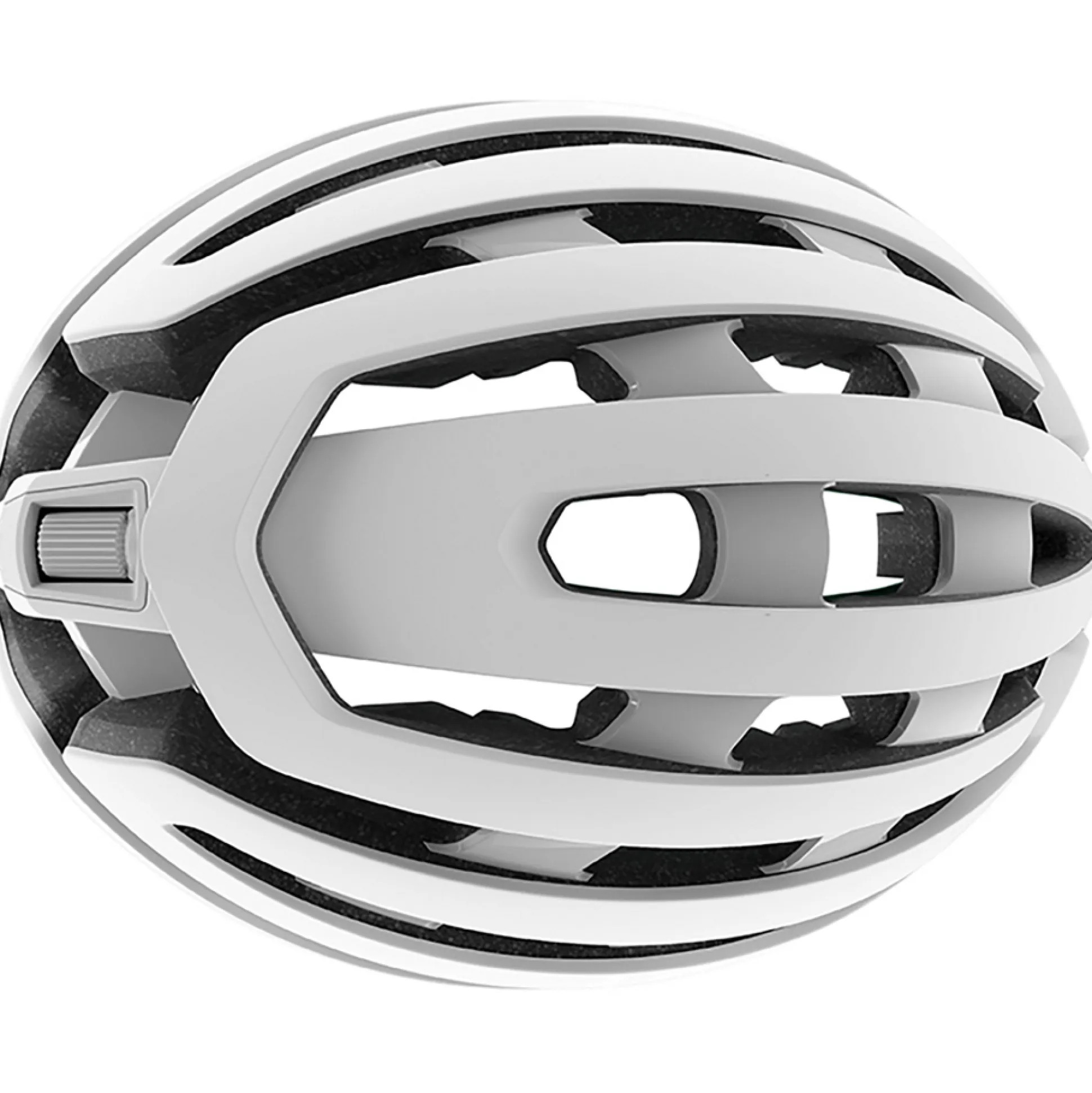 Casco Lazer Z1 KinetiCore - Bianco opaco