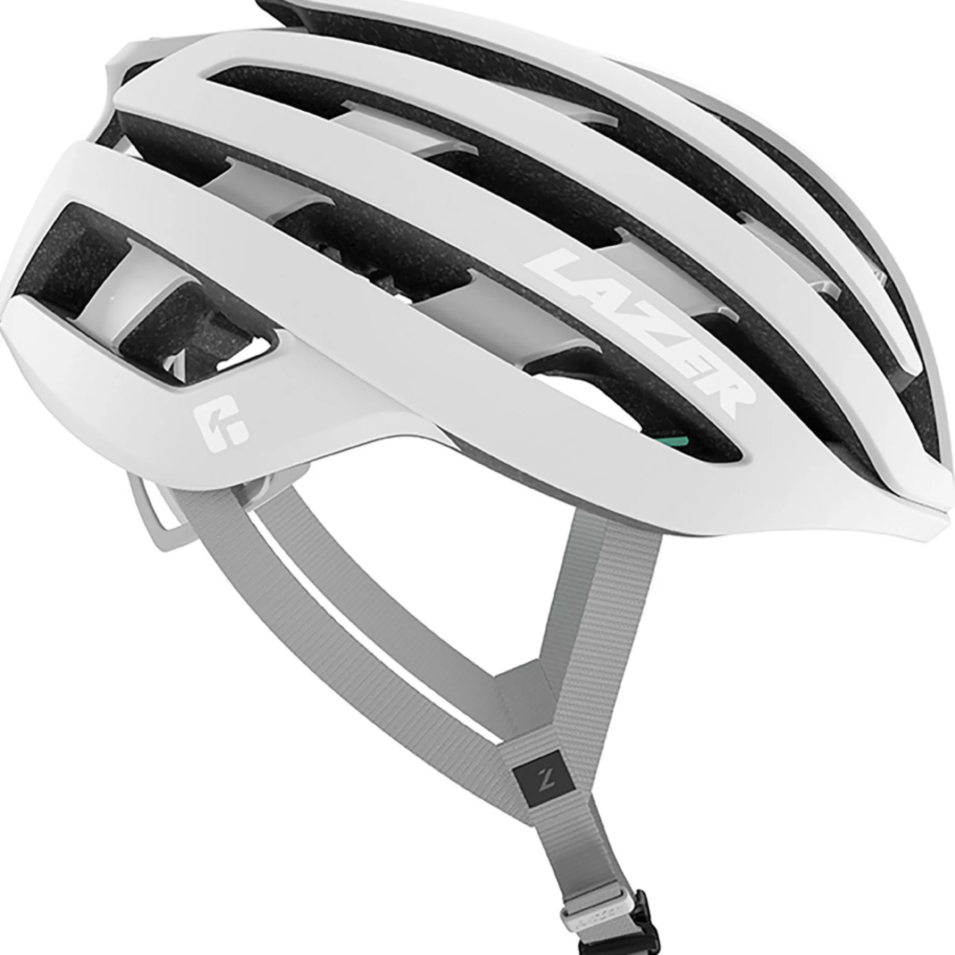 Casco Lazer Z1 KinetiCore - Bianco opaco