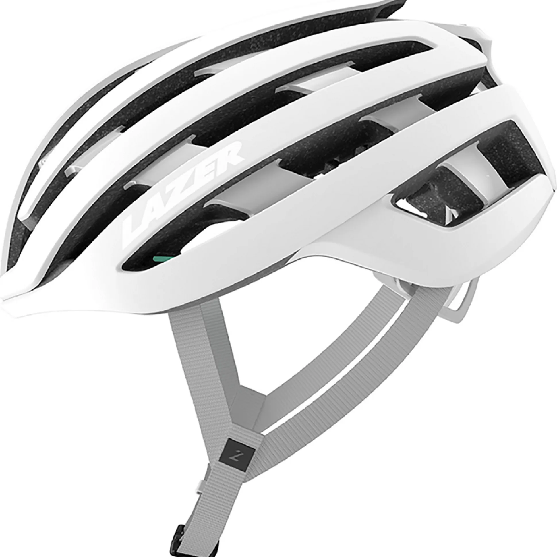 Casco Lazer Z1 KinetiCore - Bianco opaco