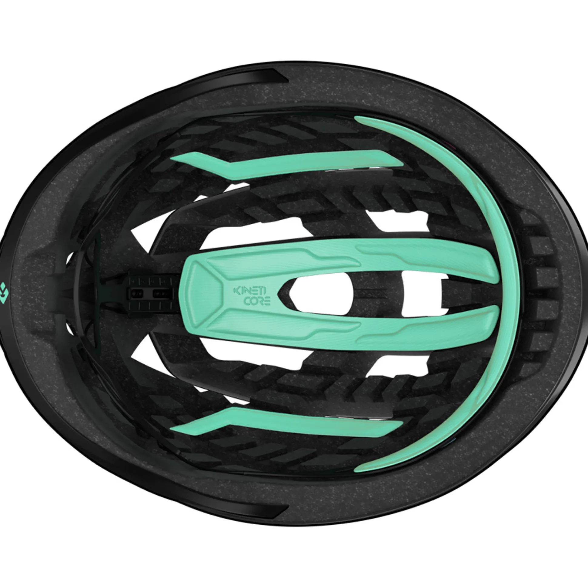Casco Lazer Z1 KinetiCore - Grigio scuro