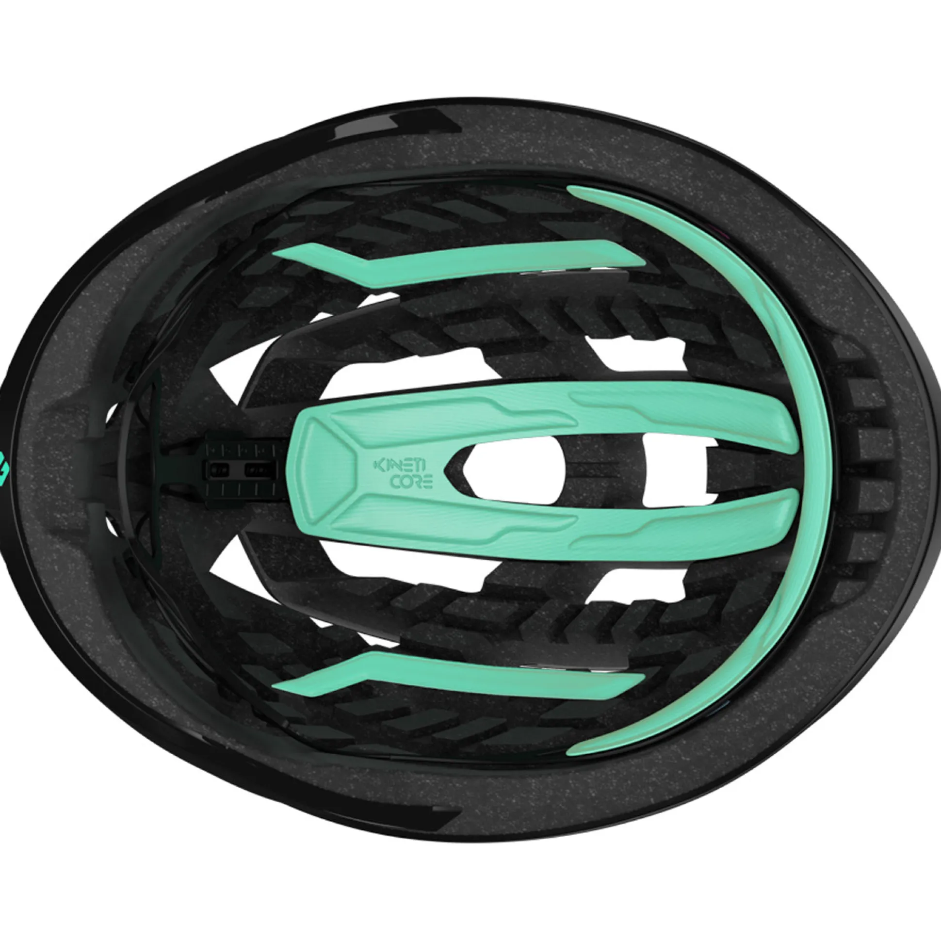 Casco Lazer Z1 KinetiCore - Nero