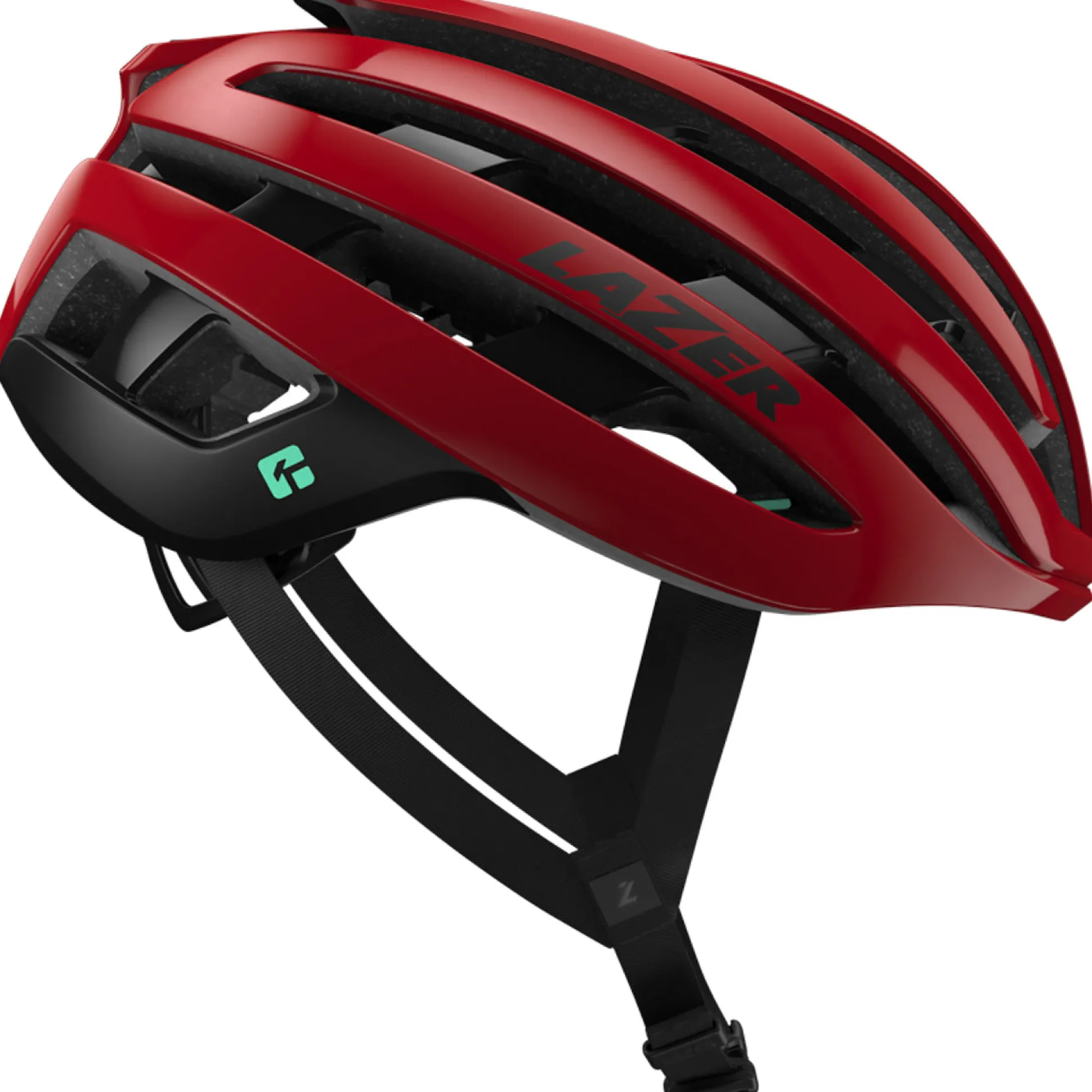 Casco Lazer Z1 KinetiCore - Rosso