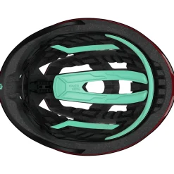 Casco Lazer Z1 KinetiCore - Rosso