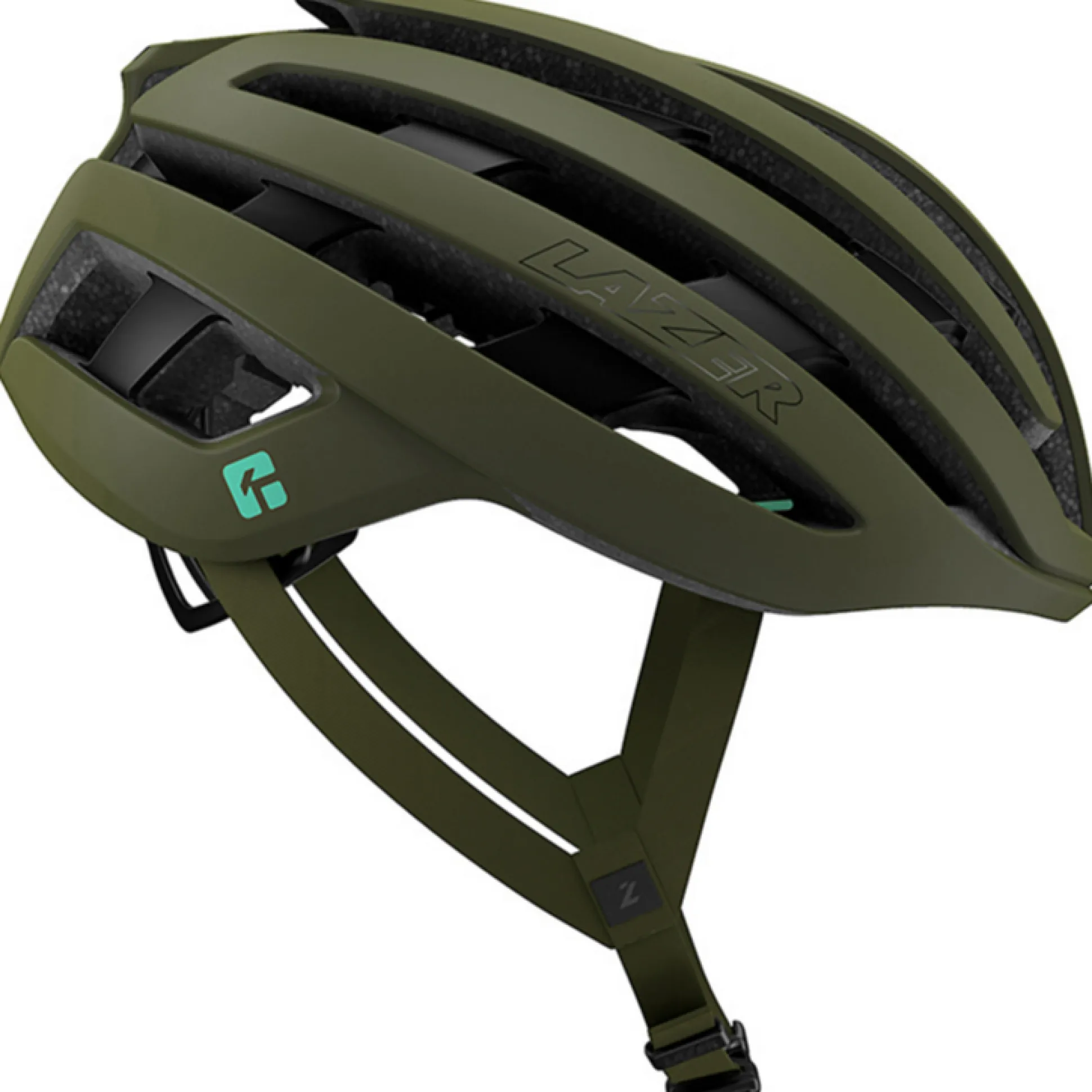 Casco Lazer Z1 KinetiCore - Verde