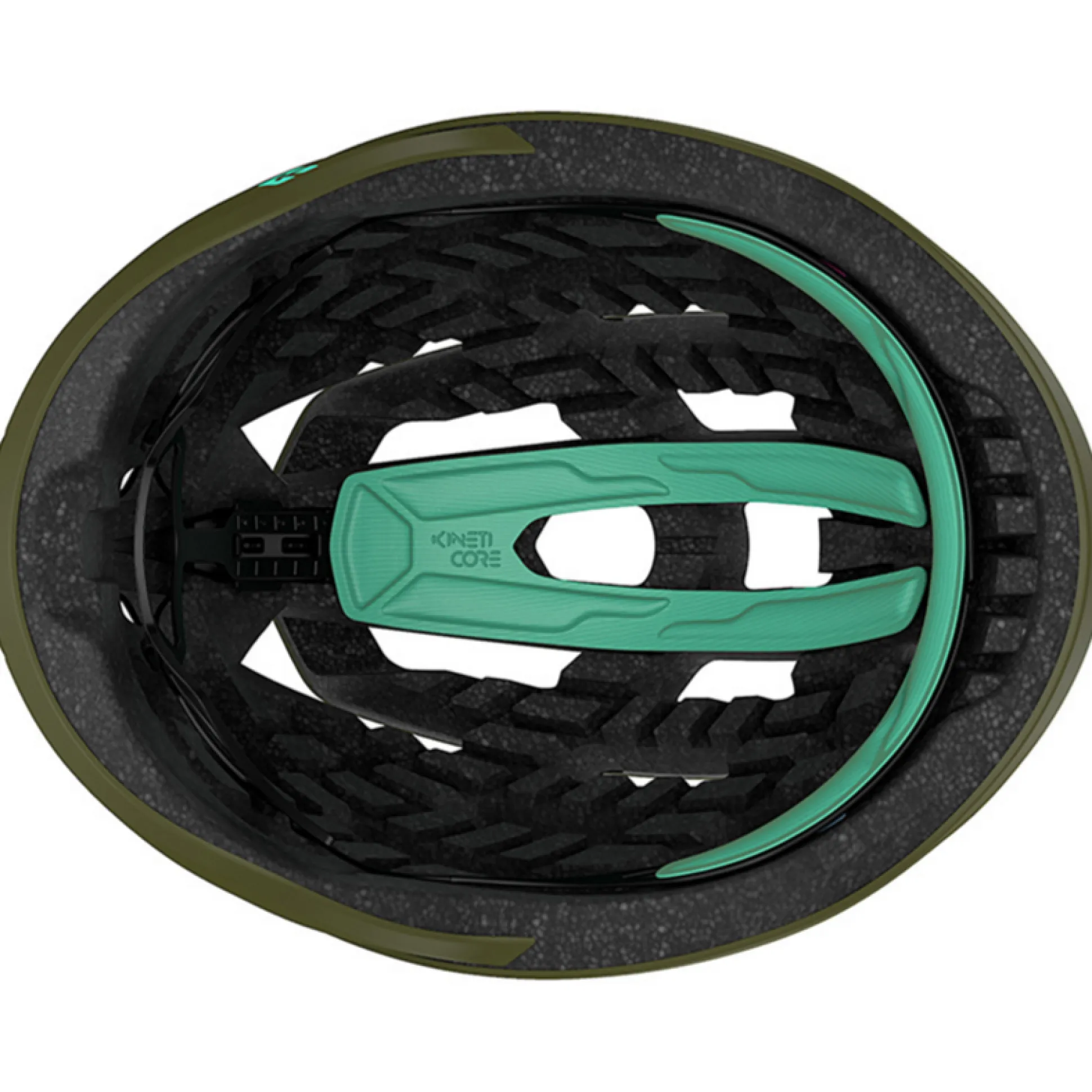 Casco Lazer Z1 KinetiCore - Verde