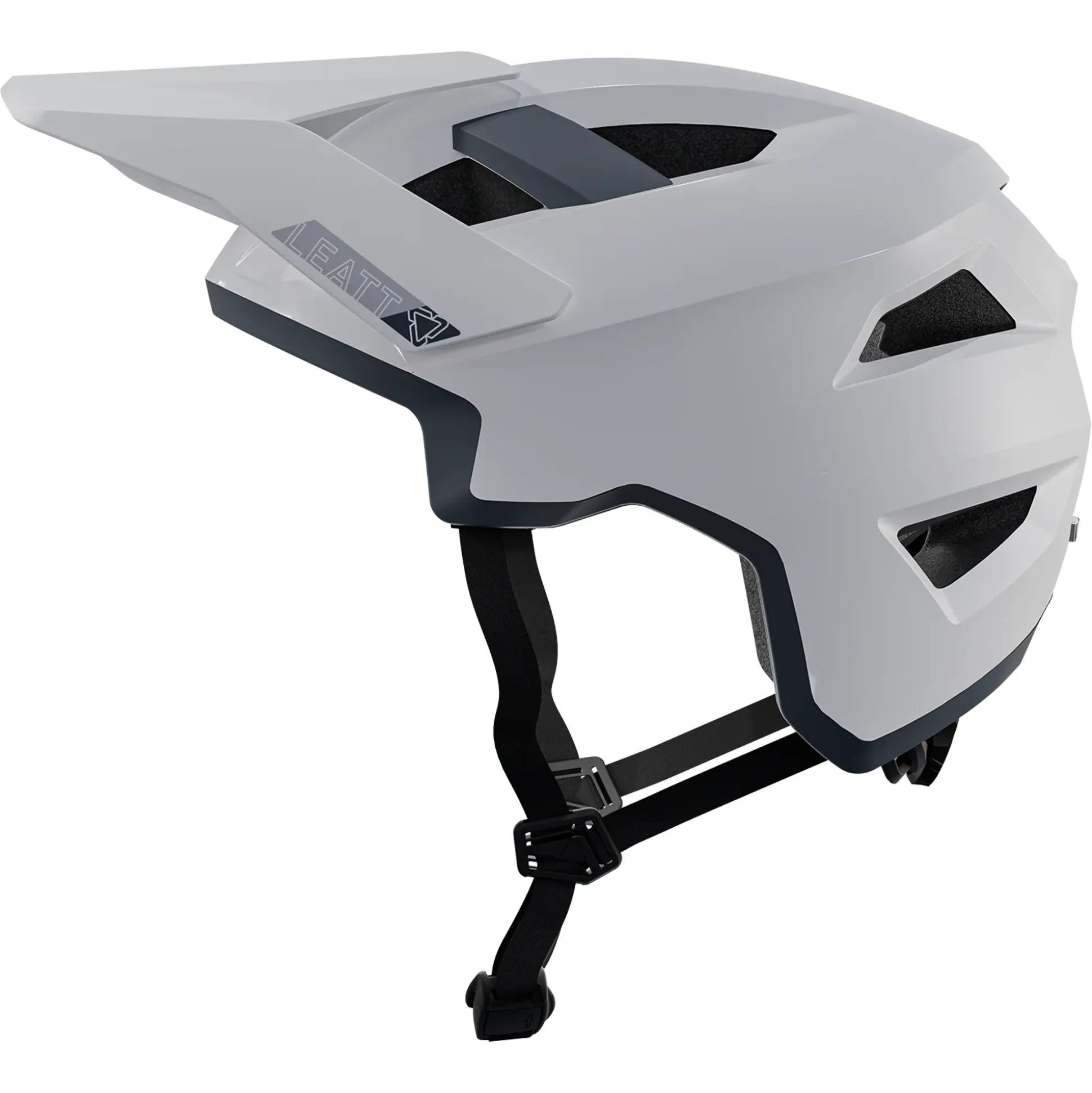 Casco Leatt Mtb AllMtn 3.0 - Bianco