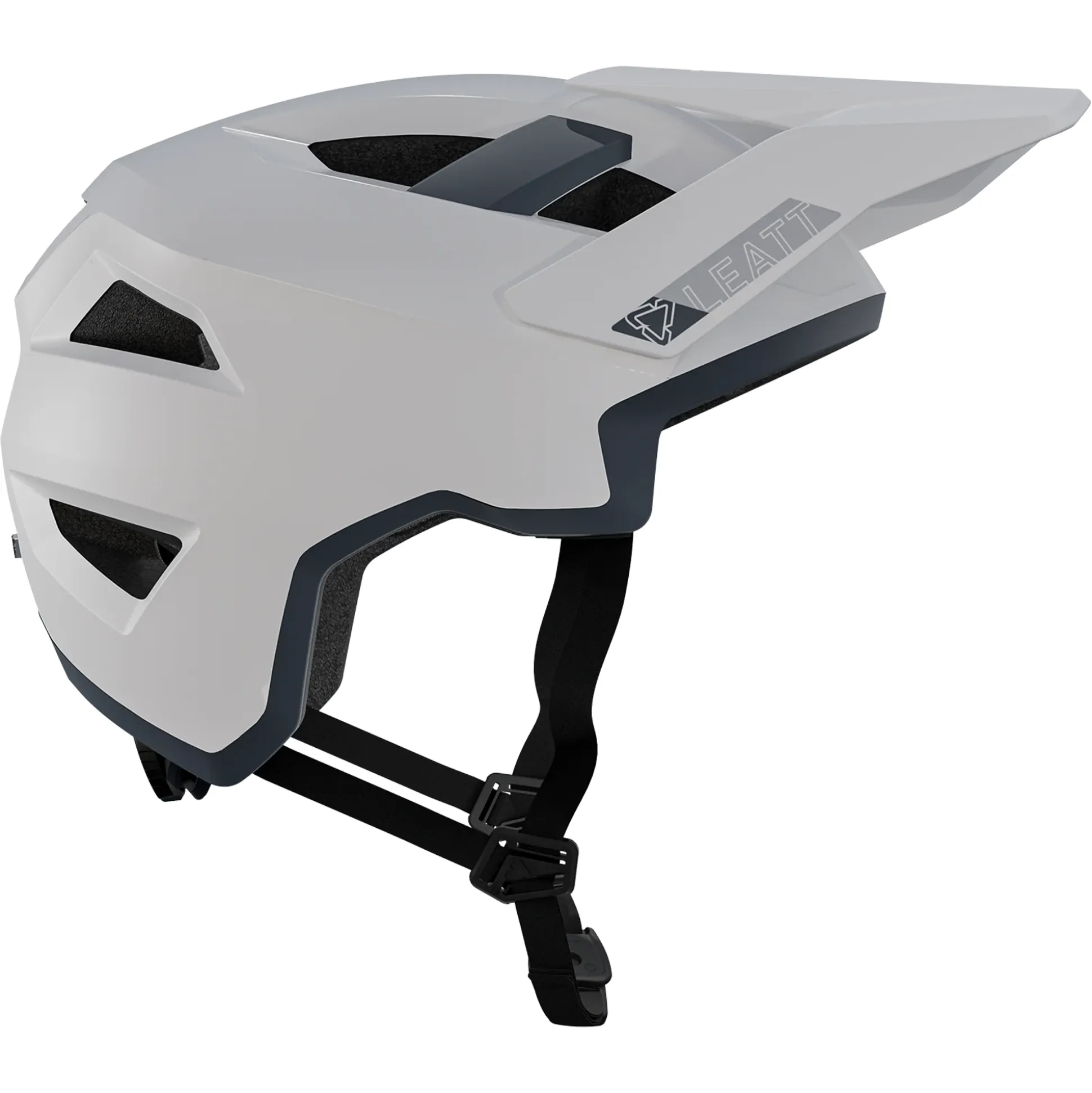 Casco Leatt Mtb AllMtn 3.0 - Bianco