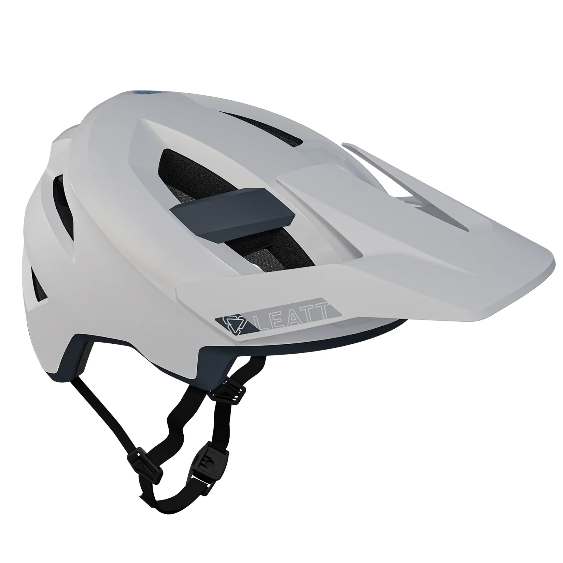 Casco Leatt Mtb AllMtn 3.0 - Bianco