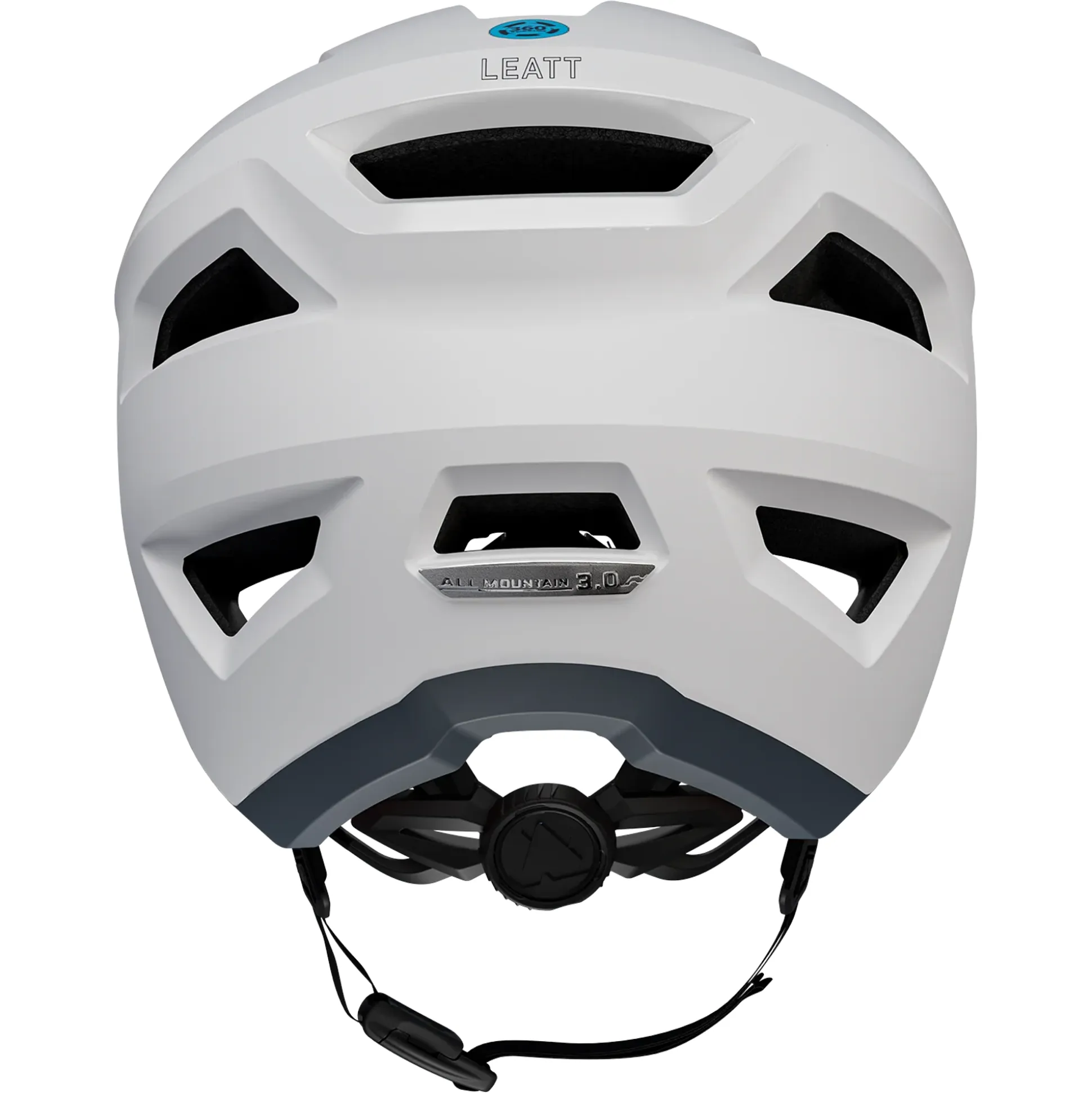 Casco Leatt Mtb AllMtn 3.0 - Bianco