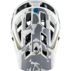 Casco Leatt Mtb AllMtn 3.0 - Grigio