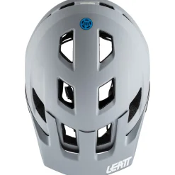 Casco Leatt Mtb AllMtn 1.0 - Grigio