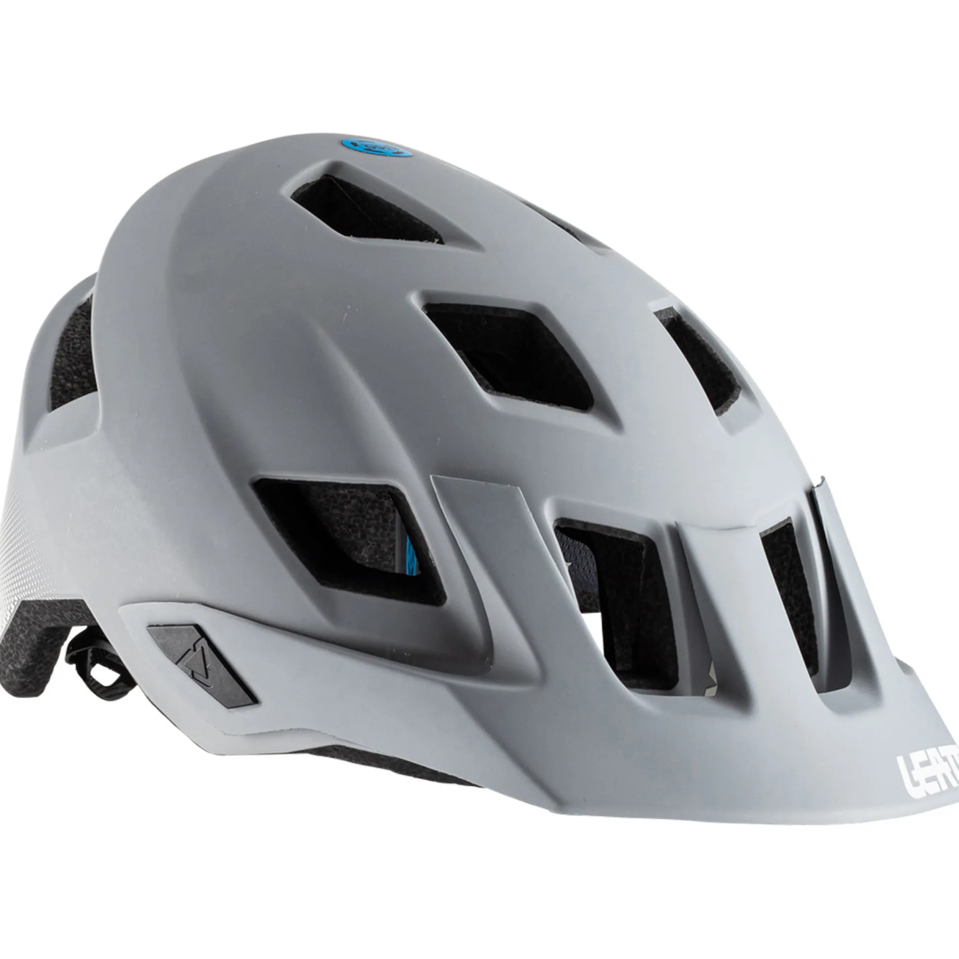 Casco Leatt Mtb AllMtn 1.0 - Grigio