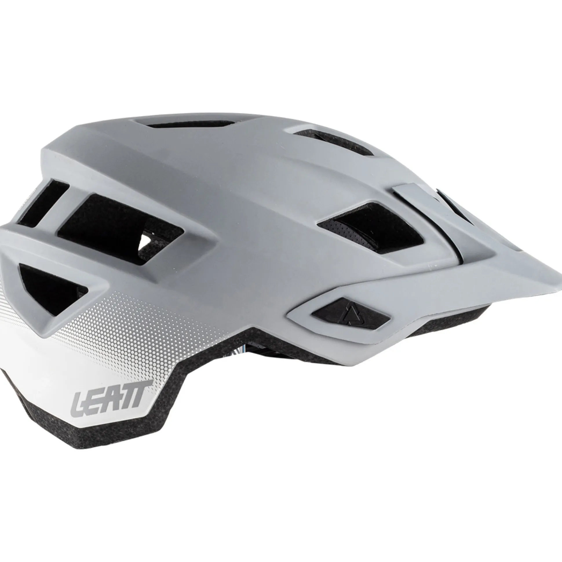 Casco Leatt Mtb AllMtn 1.0 - Grigio