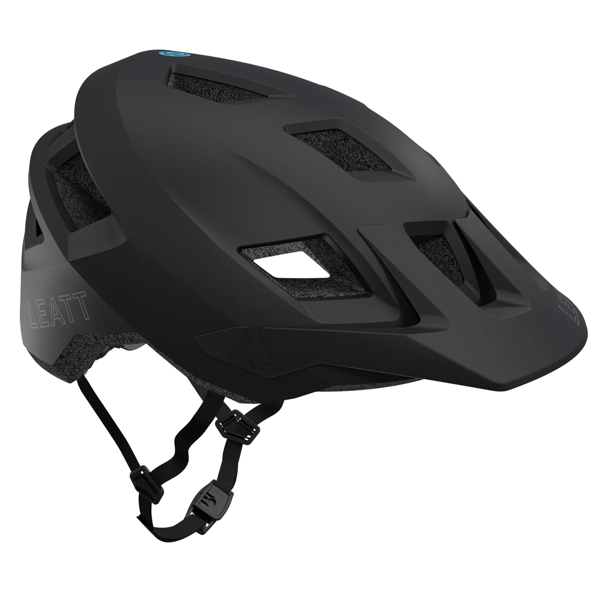 Casco Leatt Mtb AllMtn 1.0 - Nero
