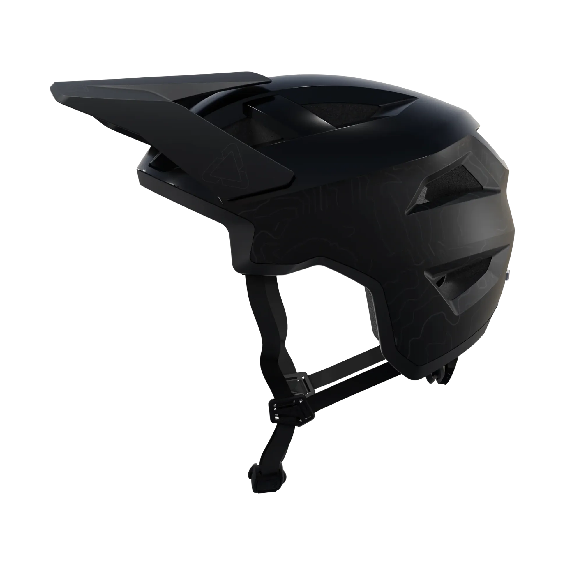 Casco Leatt Mtb AllMtn 3.0 - Nero