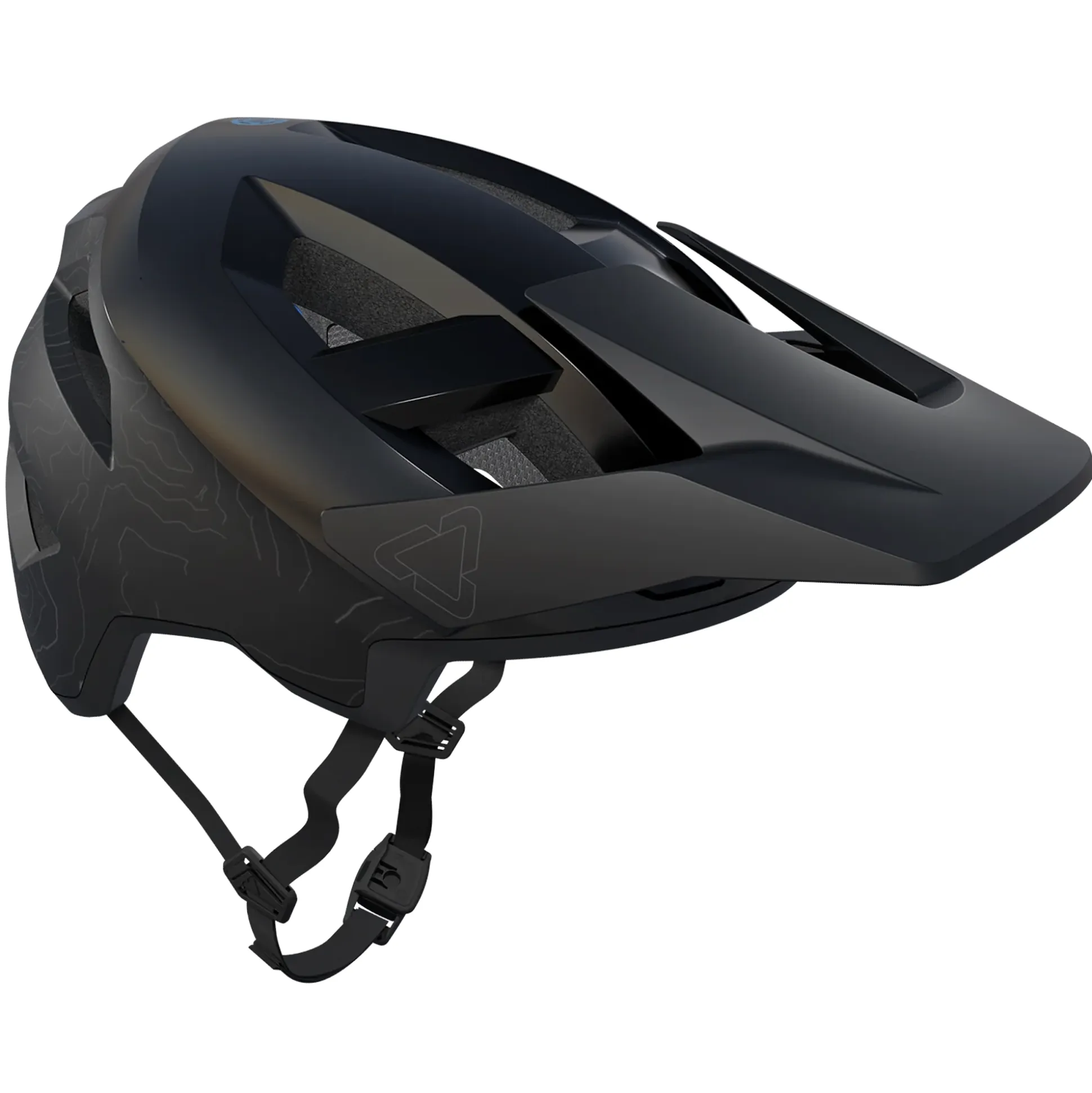 Casco Leatt Mtb AllMtn 3.0 - Nero