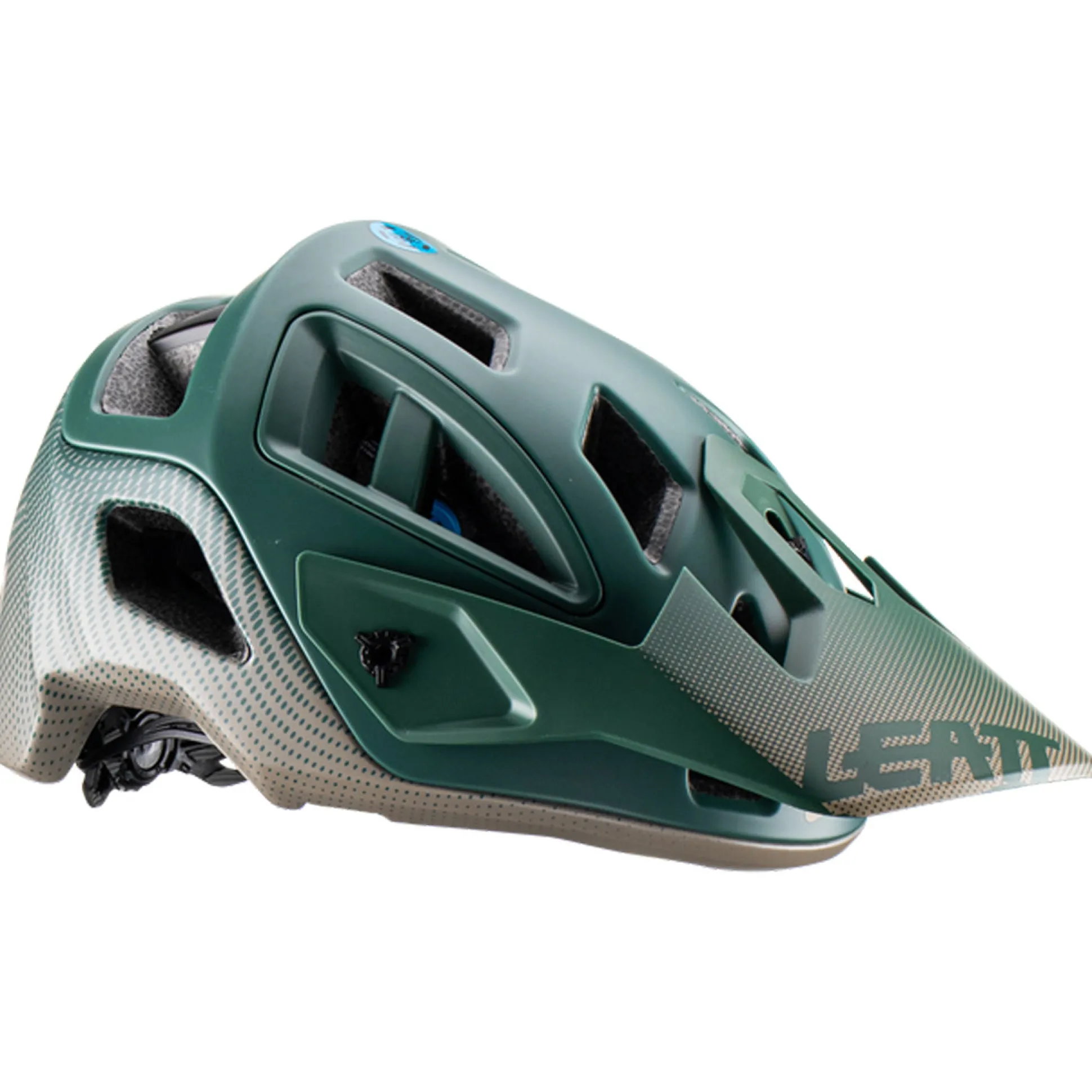 Casco Leatt Mtb AllMtn 3.0 - Verde