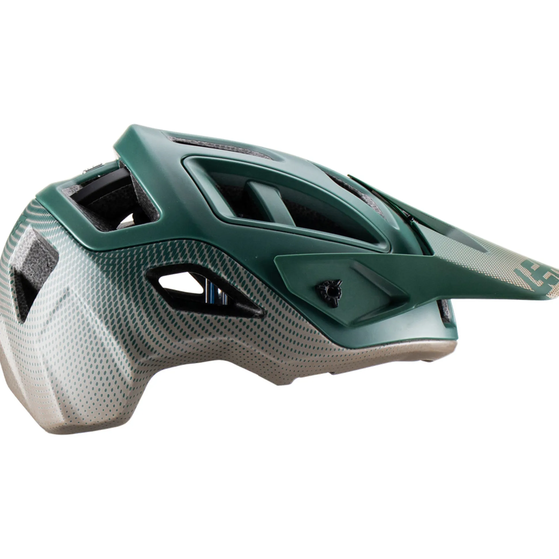 Casco Leatt Mtb AllMtn 3.0 - Verde