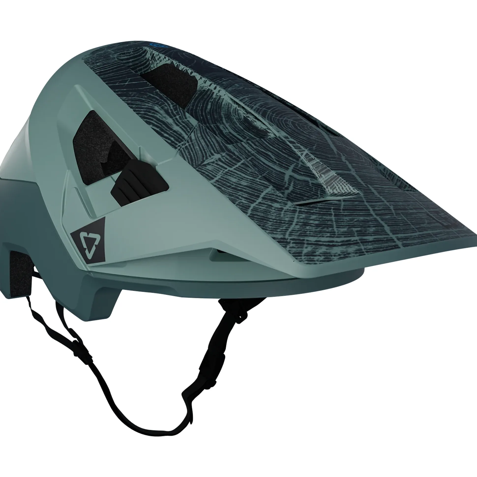 Casco Leatt Mtb AllMtn 4.0 - Verde