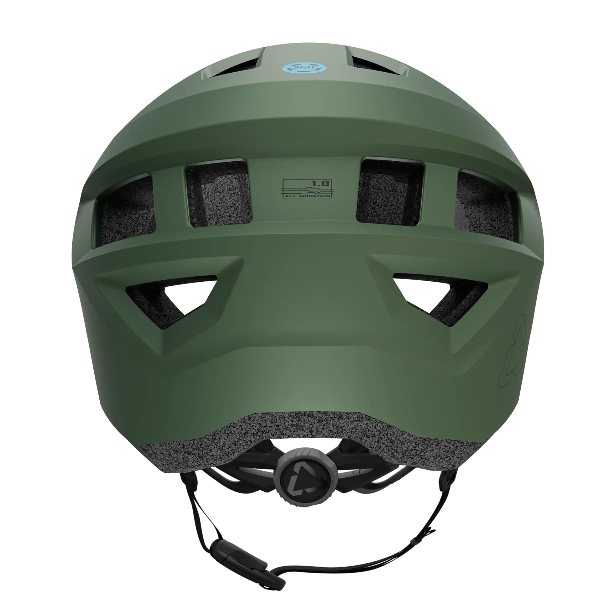 Casco Leatt Mtb AllMtn 1.0 - Verde