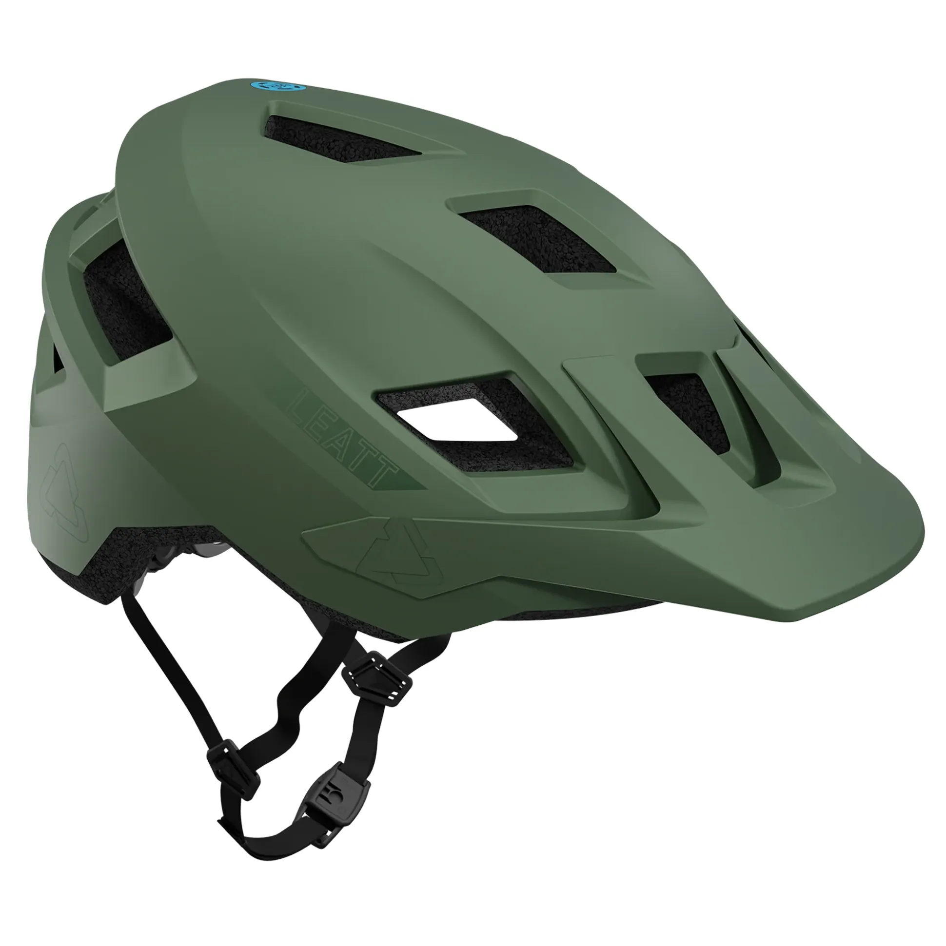 Casco Leatt Mtb AllMtn 1.0 - Verde