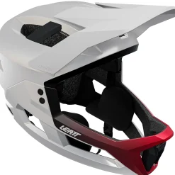 Casco Leatt MTB Enduro 3.0 - Bianco