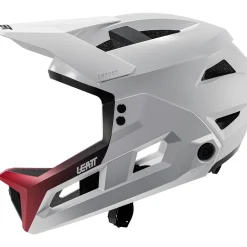 Casco Leatt MTB Enduro 3.0 - Bianco
