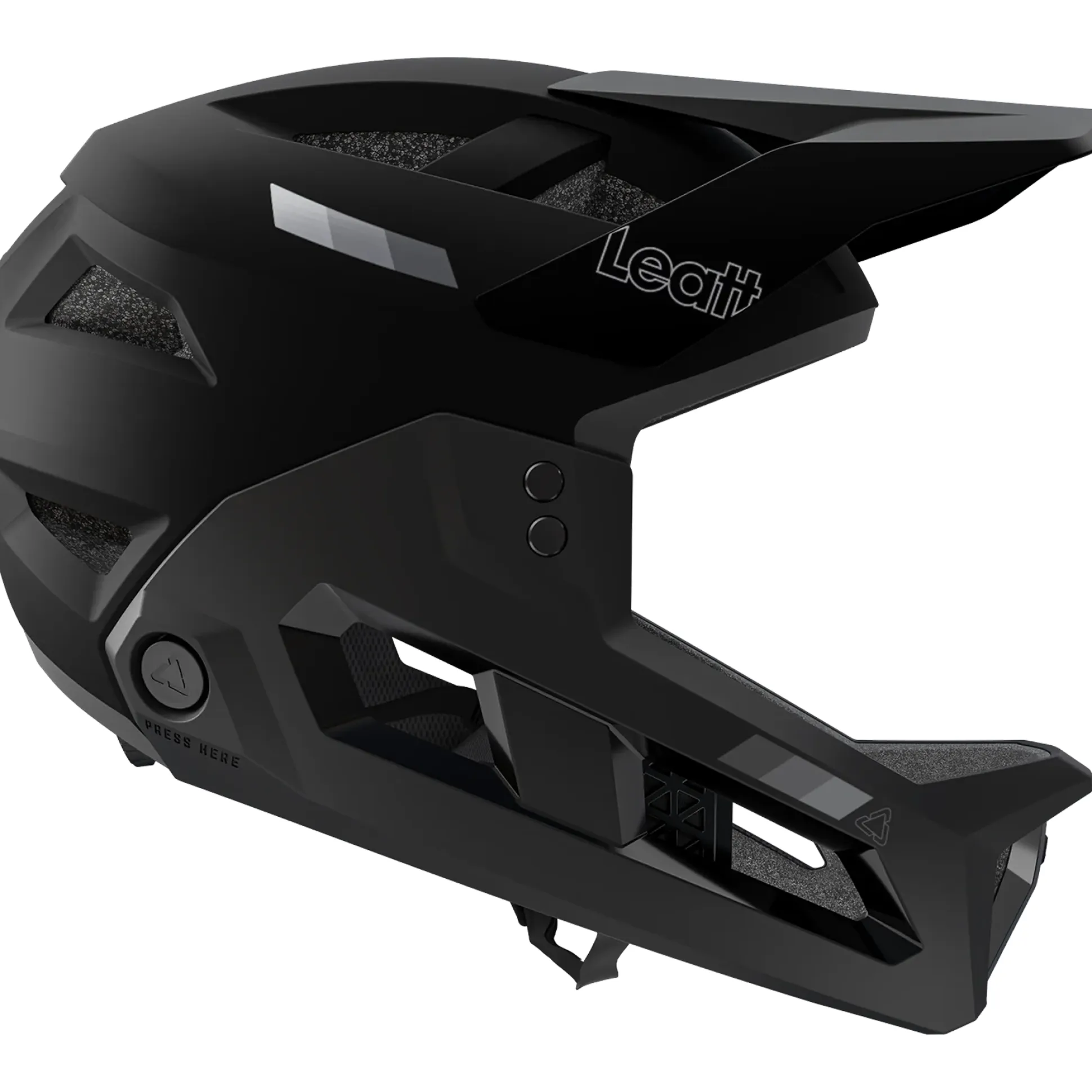 Casco Leatt MTB Enduro 2.0 - Nero