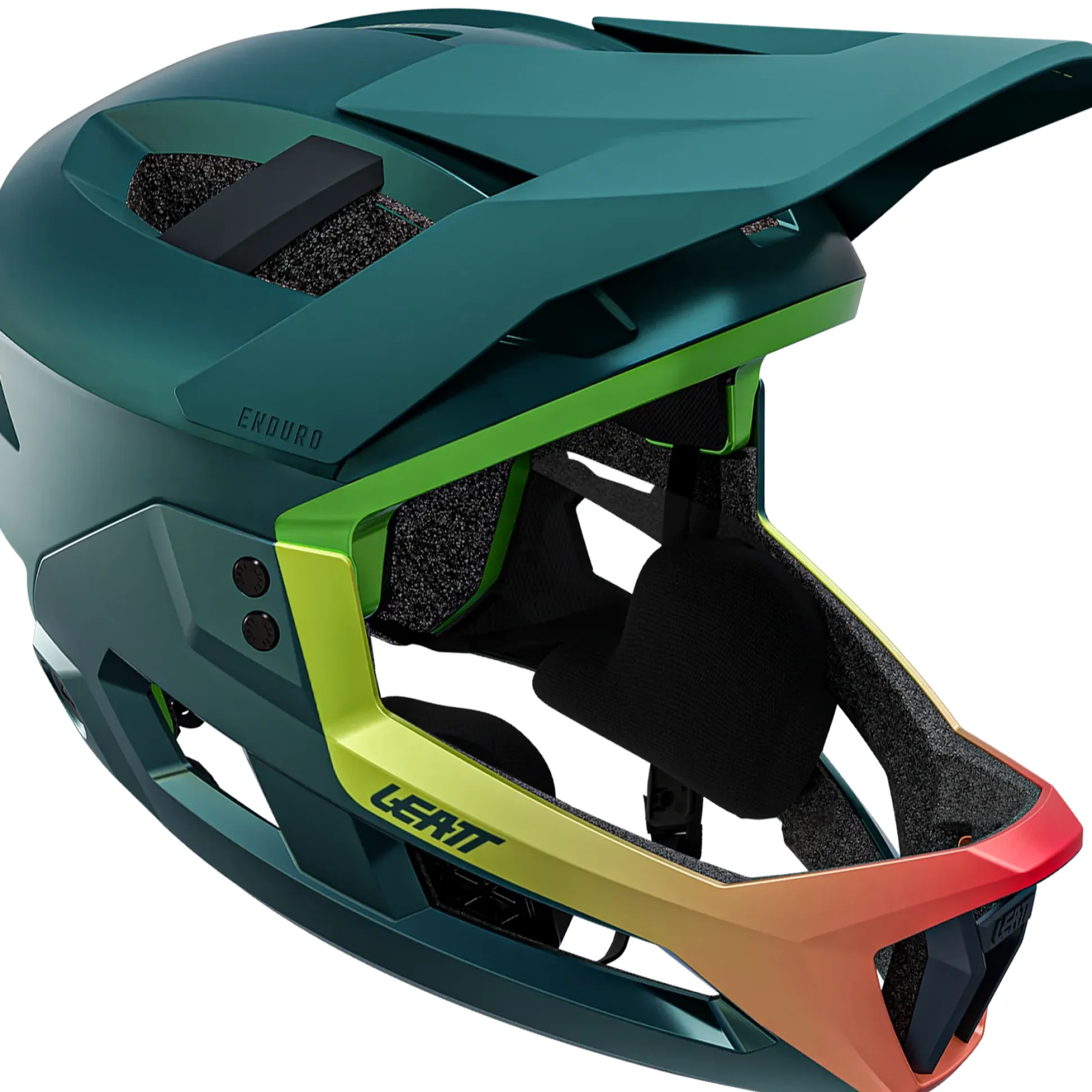 Casco Leatt MTB Enduro 3.0 - Verde