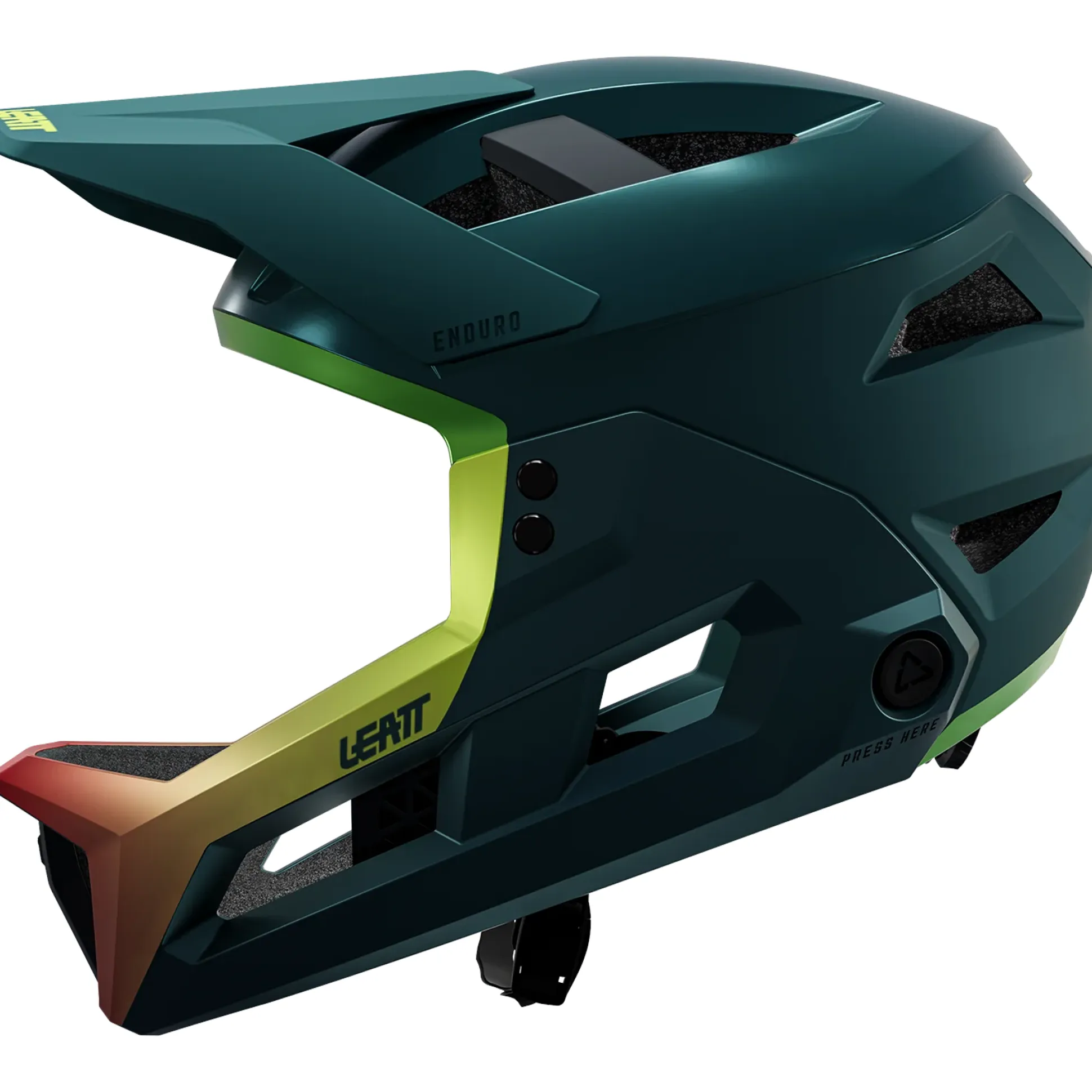 Casco Leatt MTB Enduro 3.0 - Verde
