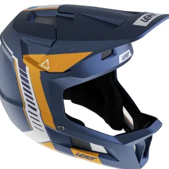 Casco Leatt MTB Gravity 2.0 - Blu