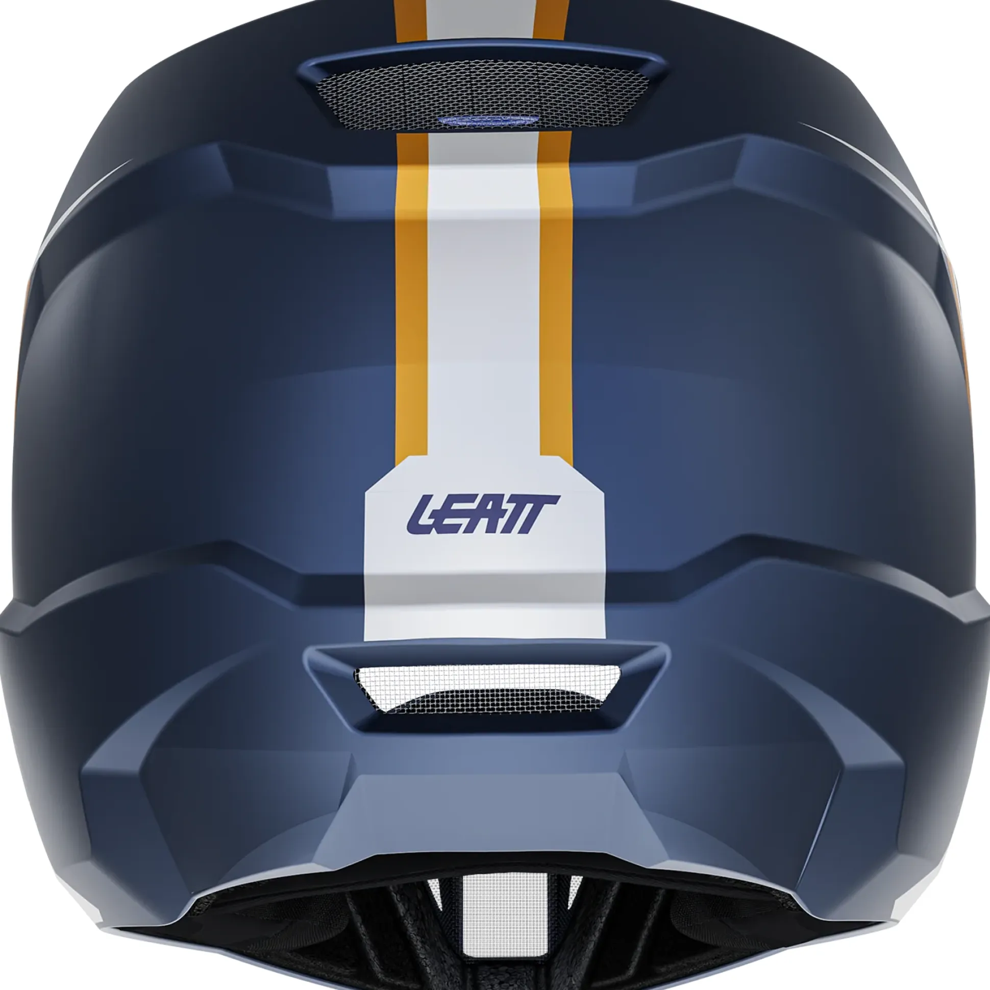 Casco Leatt MTB Gravity 2.0 - Blu