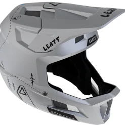 Casco Leatt MTB Gravity 2.0 - Grigio