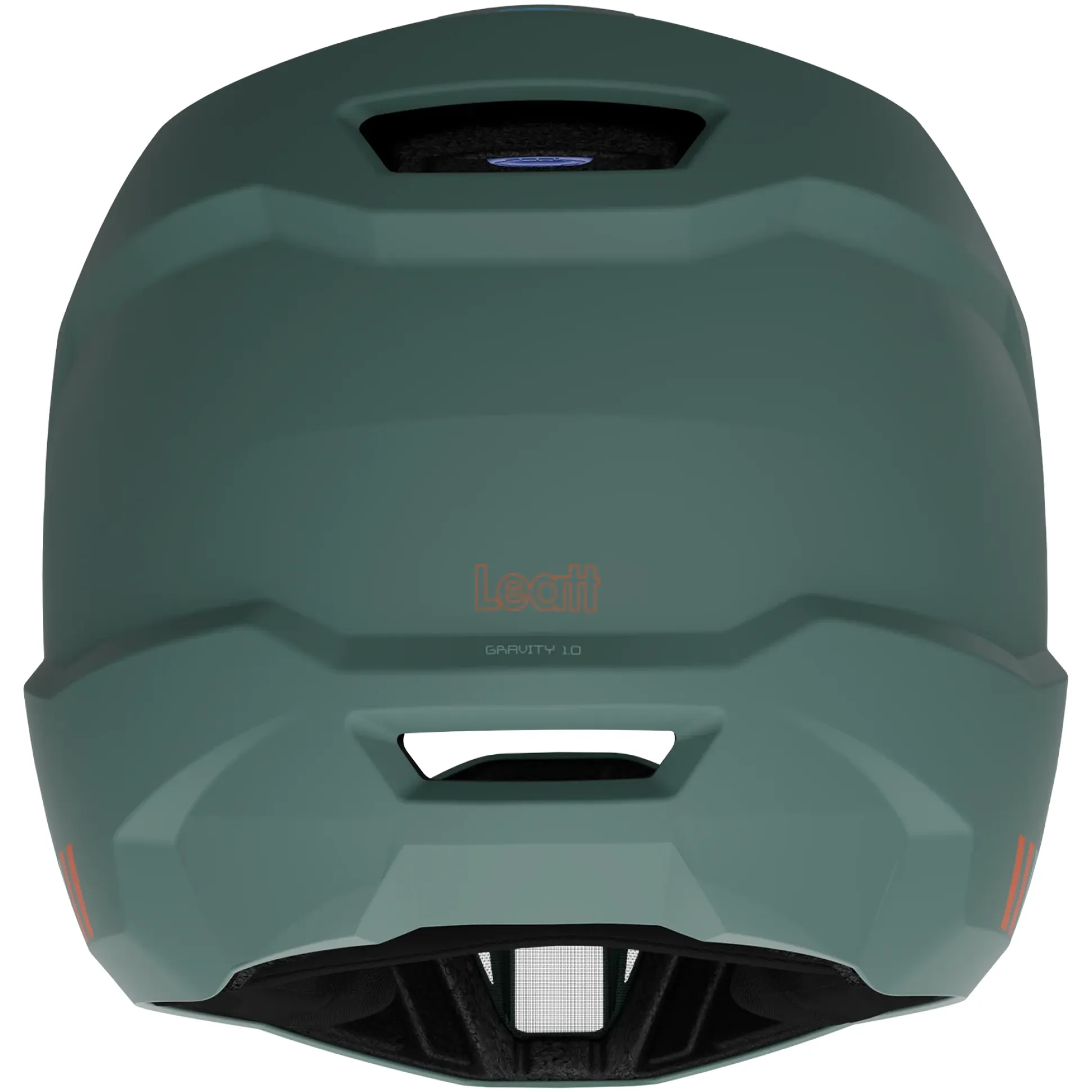 Casco Leatt MTB Gravity 1.0 - Verde
