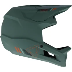 Casco Leatt MTB Gravity 1.0 - Verde