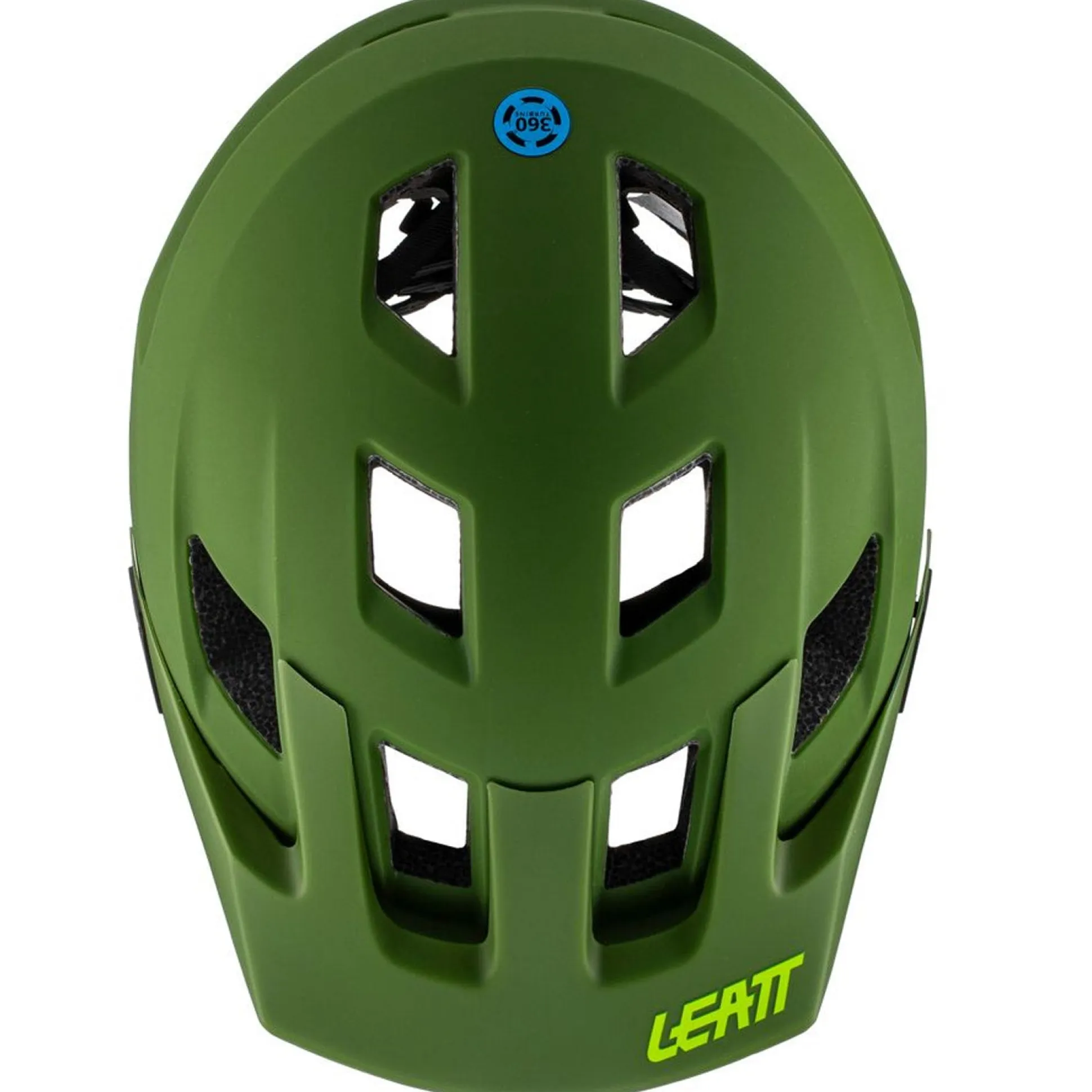 Casco Leatt MTB 1.0 MTN - Verde