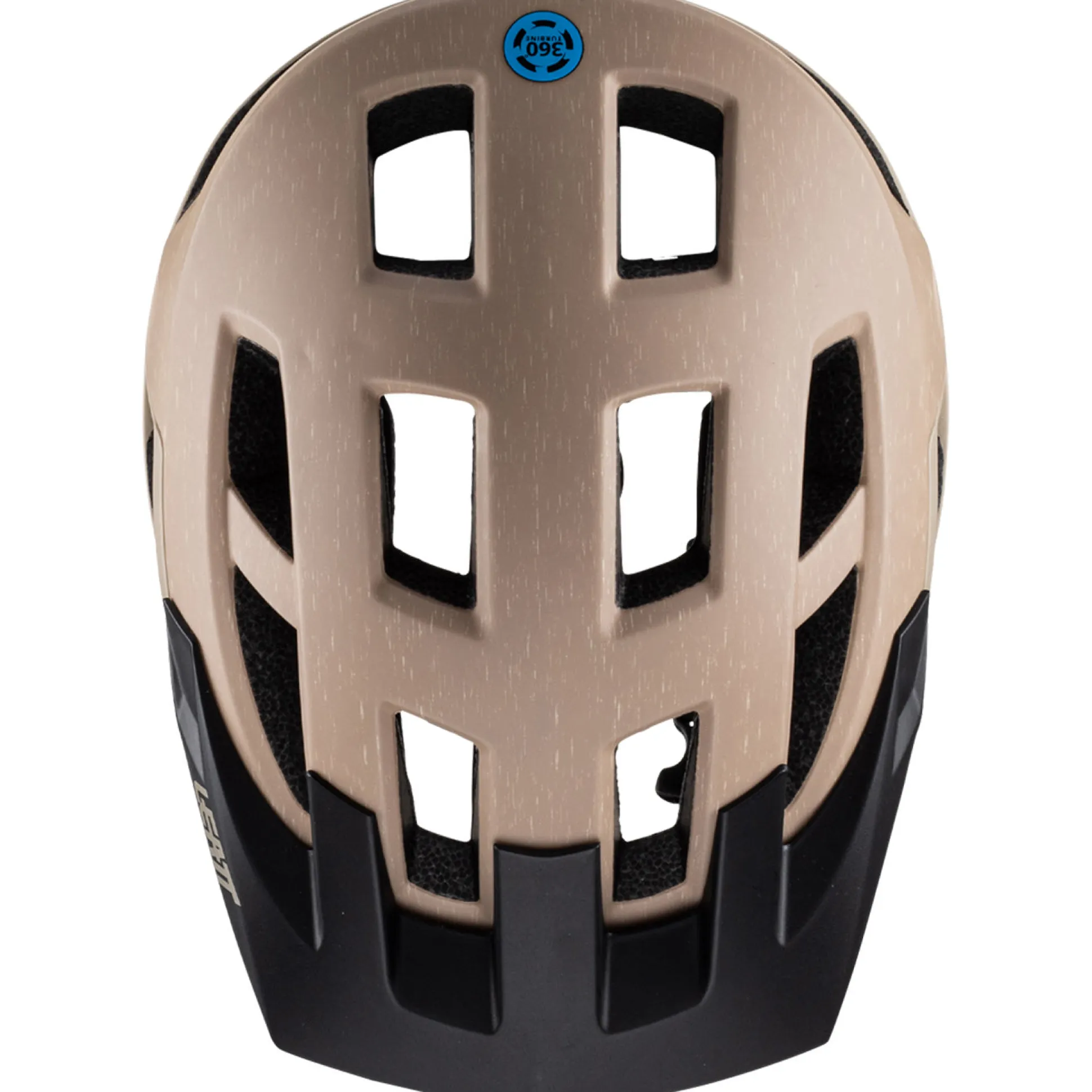 Casco Leatt Trail 2.0 - Marrone
