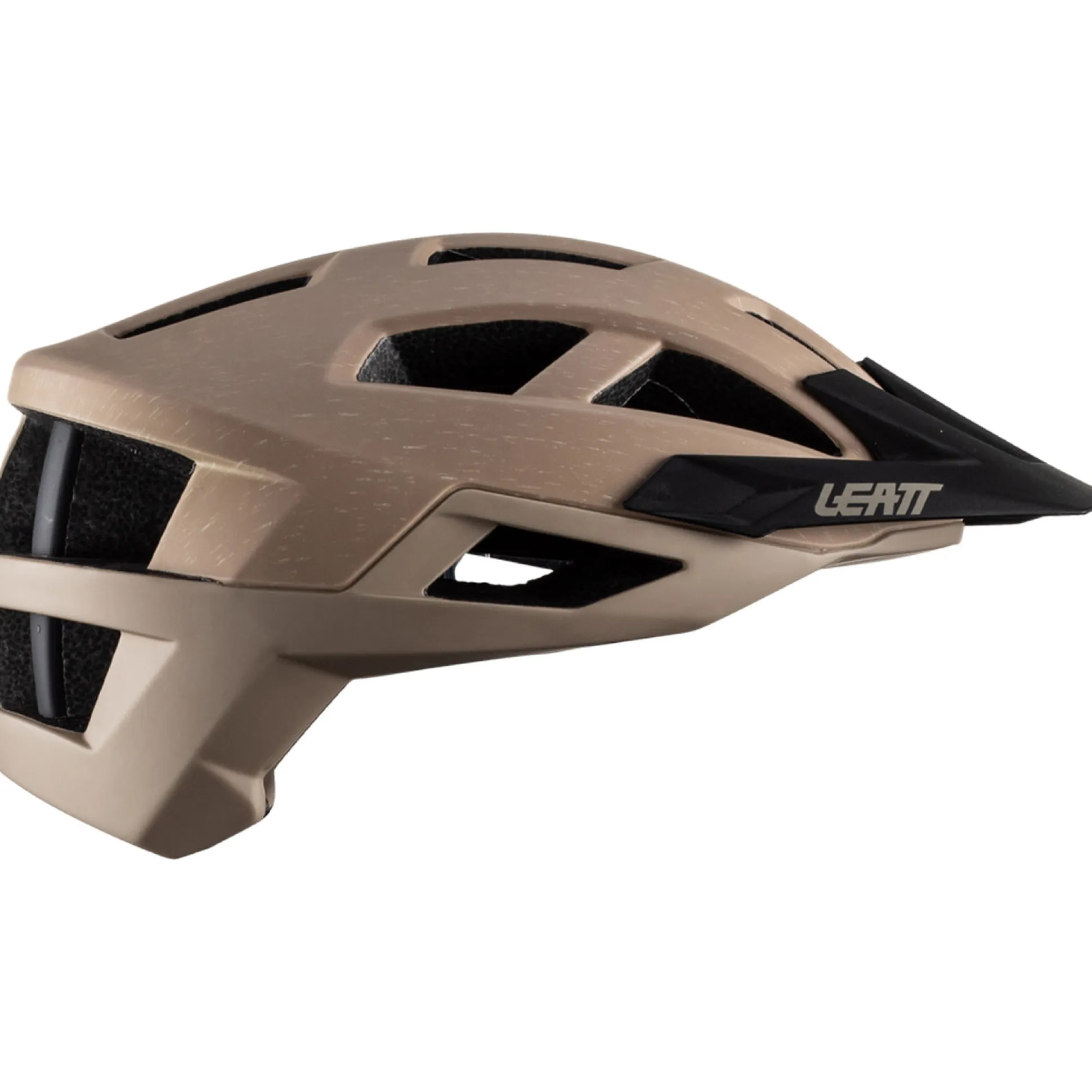 Casco Leatt Trail 2.0 - Marrone