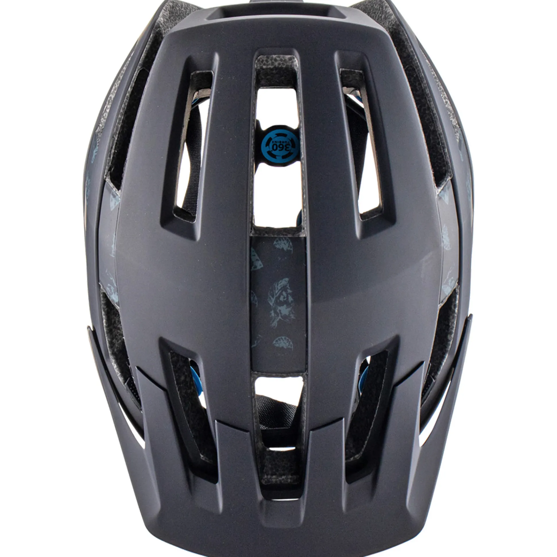 Casco Leatt Trail 3.0 - Nero