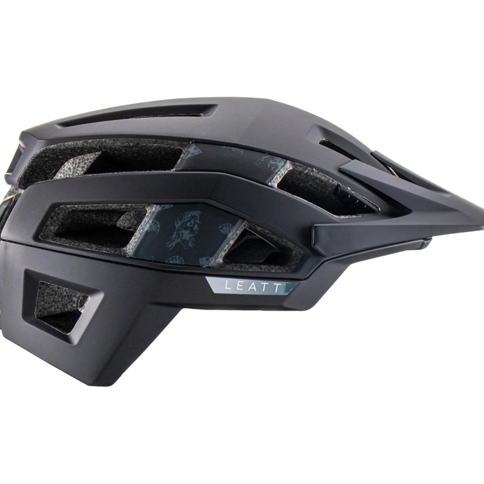 Casco Leatt Trail 3.0 - Nero
